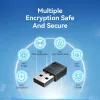 Vention KDSB0 adaptador Wi-Fi USB, doble banda 2,4G/5G