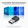 Vention KDSB0 adaptador Wi-Fi USB, doble banda 2,4G/5G
