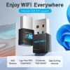 Vention KDSB0 adaptador Wi-Fi USB, doble banda 2,4G/5G