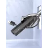Hub USB 2.0 Vention de 3 puertos con adaptador Ethernet 100M, host USB 2.0, 4 puertos, negro