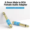 Vention VDD-C03 adaptador de audio de 6,35 mm a RCA