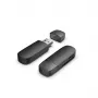 Vention lector de tarjetas 2 en 1 USB 3.2 Gen 1 (USB 3.0) — SD y MicroSD, negro, compacto