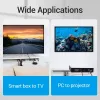 Vention cable HDMI 8K 2 m negro 48 Gbit/s HDMI 2.1