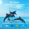Vention cable HDMI 8K 2 m negro 48 Gbit/s HDMI 2.1