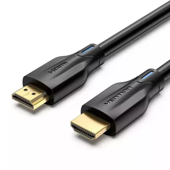 Vention cable HDMI 8K 2 m negro 48 Gbit/s HDMI 2.1