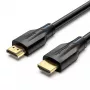 Vention cable HDMI 8K 2 m negro 48 Gbit/s HDMI 2.1