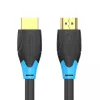 Vention cable HDMI 0,75 m negro HDMI 2.0 18 Gbit/s macho a macho