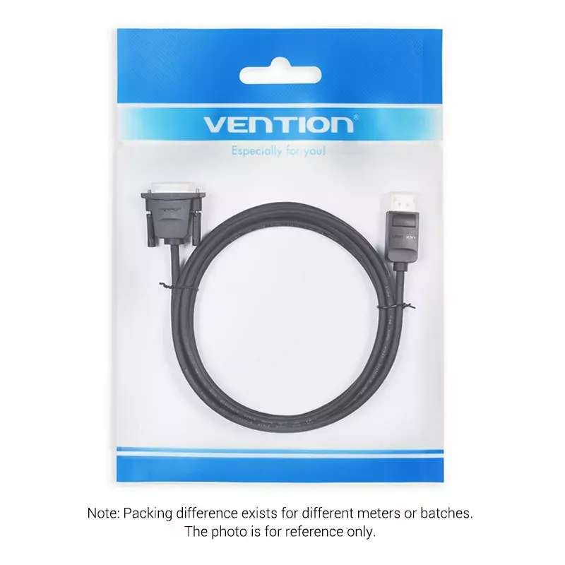 Cable Vention HAFBH de DisplayPort a DVI, 2 m