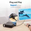 Cable Vention HAFBH de DisplayPort a DVI, 2 m