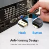 Cable Vention HAFBH de DisplayPort a DVI, 2 m