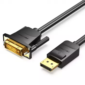 Cable Vention HAFBH de DisplayPort a DVI, 2 m