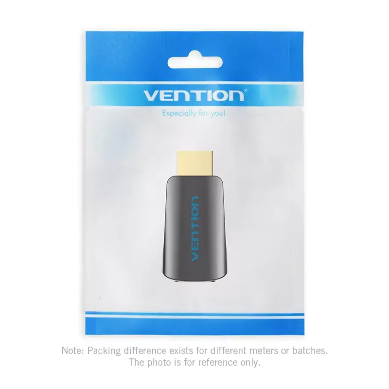 Vention AIDB0 conversor de HDMI a VGA, audio de 3,5 mm