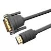 Vention Cable HDMI a DVI 1M negro HDMI Type-A DVI-D