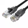 Cable de red Vention Cat.6 UTP patch 0,5 m negro RJ-45 1000 Mbit/s
