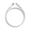 Cable de red Vention Cat.6 UTP patch RJ-45 0,5 m gris