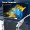 Cable de red Vention Cat.6 UTP patch RJ-45 1,5 m gris