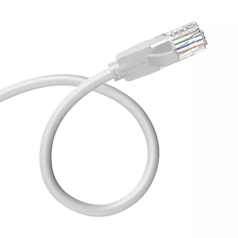 Cable de red Vention Cat.6 UTP patch RJ-45 1,5 m gris