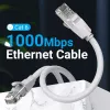 Cable de red Vention Cat.6 UTP patch RJ-45 1,5 m gris