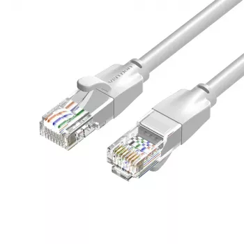 Cable de red Vention Cat.6 UTP cable de red 3M gris