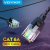 Vention IBIBJ cable de conexión Cat.6A UTP, 5 m, negro