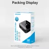 Conmutador HDMI bidireccional 2 puertos 4K Vention AKOB0 — 3 conectores HDMI, 3840×2160@60Hz, ABS, Plug and Play