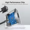 Convertidor VGA a HDMI Vention 0,15 m negro VGA HDMI Micro-USB audio