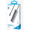 Vention TGVHB base de conexión USB-C 9 en 1, 4K 60Hz, 100W PD, 0,15 m