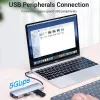 Vention TOLHB concentrador USB-C, 0,15 m