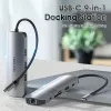 Vention TOLHB concentrador USB-C, 0,15 m