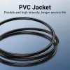 Vention COJBH cable USB 2.0, USB-A macho a USB-A macho, 2 m, 2 A, negro