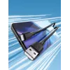Cable Vention USB 2.0 conector macho A a conector macho C 3A 0,25 m negro