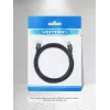 Vention CONBG cable USB 3.0, USB-A macho a USB-A macho, 1,5 m, PVC, negro