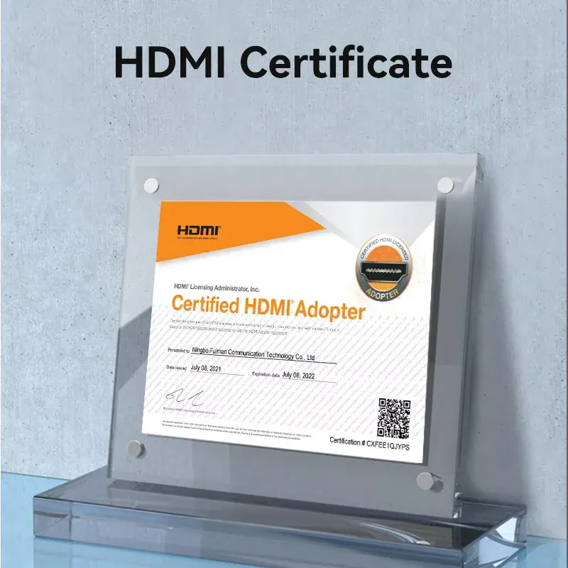 Vention AACBJ cable HDMI, 5 m, negro