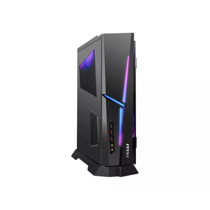 MSI MPG Trident AS AI 2NVP7-101EU Intel Core Ultra 7 265F 32 GB DDR5-SDRAM 1 TB SSD NVIDIA GeForce RTX 5070 Windows 11 Home PC de sobremesa negro