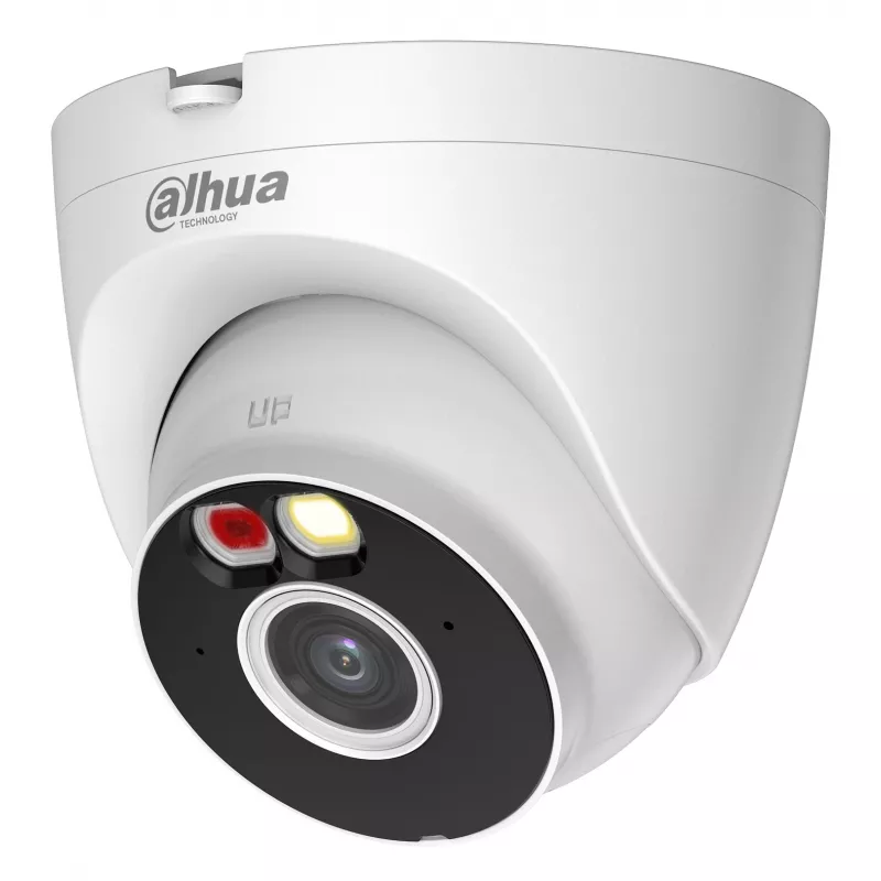 Dahua T3A-IL-0280B cámara IP Wi-Fi inalámbrica, 3 MP, Eyeball