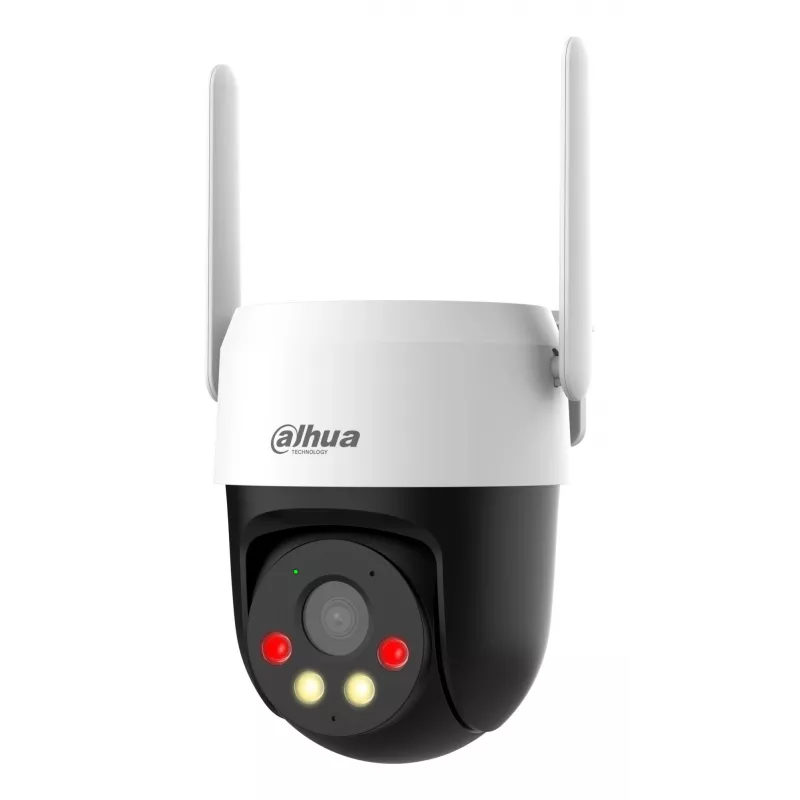 Dahua P3AE-PV-4G cámara IP domo Pan & Tilt 4G, 3 MP, inalámbrica