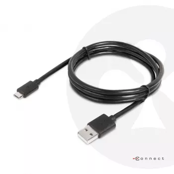Cable USB 3.2 Gen1 Type-A a Micro-USB M/M 1 m CLUB3D CAC-1408