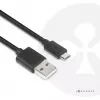 Cable USB 3.2 Gen1 Type-A a Micro-USB M/M 1 m CLUB3D CAC-1408