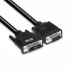Cable DVI-A a VGA M/M CLUB3D CAC-1243 3m 28 AWG negro