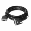 Cable DVI-A a VGA M/M CLUB3D CAC-1243 3m 28 AWG negro