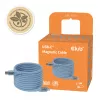 Club 3D CAC-3030 cable USB-C Magnetic-Coil, 240 W PD3.1, bidireccional, carga rápida, 2 m (6,56 ft), azul