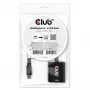 Adaptador activo CLUB3D MiniDisplayPort™ a VGA negro M/H