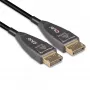 CLUB3D DisplayPort 1.4 Cable Óptico Activo Unidireccional 4K120Hz 8K60Hz M/M 20m/65.62ft