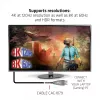 CLUB3D DisplayPort 1.4 Cable Óptico Activo Unidireccional 4K120Hz 8K60Hz M/M 20m/65.62ft