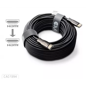 Cable AOC CLUB3D CAC-1394 Ultra High Speed 4K120Hz/8K60Hz unidireccional M/M 100m