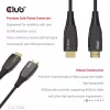 Cable AOC CLUB3D CAC-1394 Ultra High Speed 4K120Hz/8K60Hz unidireccional M/M 100m