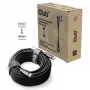 Cable AOC híbrido CLUB3D HDMI™ 8K60Hz/4K120Hz 30m / 98,42 ft, 30 m, HDMI tipo A (estándar), HDMI tipo A (estándar), 48 Gbit/s, negro