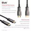 Cable AOC híbrido CLUB3D HDMI™ 8K60Hz/4K120Hz 30m / 98,42 ft, 30 m, HDMI tipo A (estándar), HDMI tipo A (estándar), 48 Gbit/s, negro