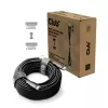 Cable AOC híbrido CLUB3D HDMI™ 8K60Hz/4K120Hz 30m / 98,42 ft, 30 m, HDMI tipo A (estándar), HDMI tipo A (estándar), 48 Gbit/s, negro