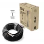 Cable AOC híbrido Club 3D HDMI 8K60Hz / 4K120Hz 50 m, HDMI Type A macho–macho